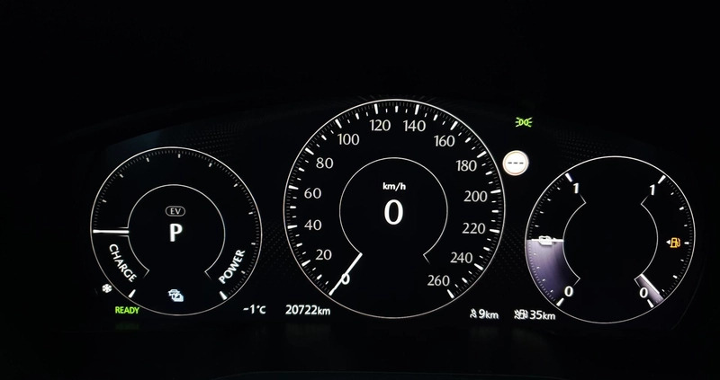 Mazda CX-60 cena 229900 przebieg: 20772, rok produkcji 2022 z Radzymin małe 352